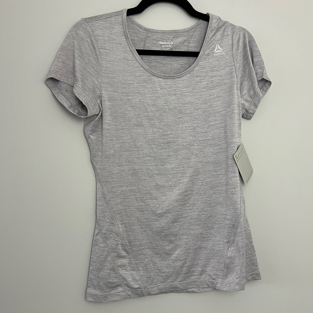 NWT Reebok Athletic Tee